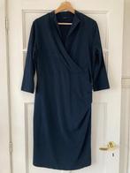 Midi jurk Purdey maat L - als nieuw, Maat 38/40 (M), Blauw, Ophalen of Verzenden, Zo goed als nieuw