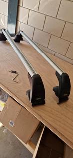 BMW E60 dakdragers, Ophalen, Gebruikt