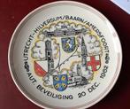 Bordje NS - aut. beveiliging Hilversum -Baarn-Amersfoort, Ophalen of Verzenden