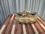 Neorococo Jardinière met Putto, Antiek en Kunst, Ophalen of Verzenden
