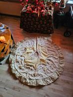 Prachtige grote vintage kerstboom rok, Diversen, Ophalen