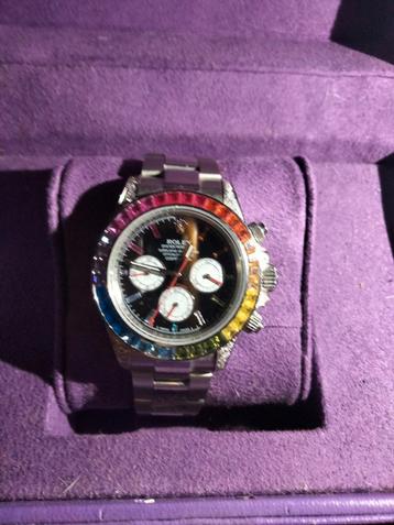 Rolex rainbow  beschikbaar voor biedingen