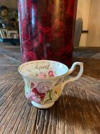Royal Albert Kopje - April, Huis en Inrichting, Keuken | Servies, T, Ophalen of Verzenden, Zo goed als nieuw, N