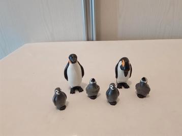 Playmobil 6649 pinguïns met jongen compleet  beschikbaar voor biedingen