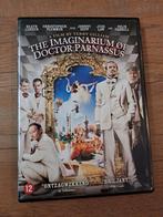 dvd, The Imaginarium of Doctor Parnassus, Vanaf 12 jaar, Ophalen of Verzenden, Zo goed als nieuw, Fantasy
