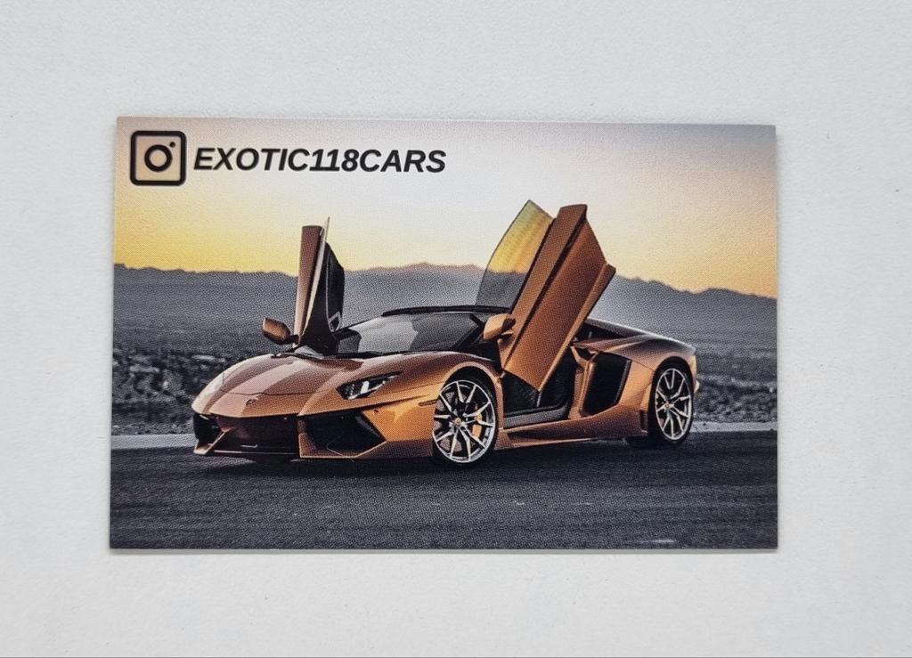 ≥ Gt Spirit Audi RS6 Avant C8 Jon Olsson 1/999 1:18 Nieuw