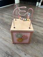 Activiteitenkubus Little Dutch, Kinderen en Baby's, Speelgoed | Houten speelgoed, Ophalen, Gebruikt