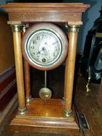 Antieke Pendule Klok, Ophalen of Verzenden