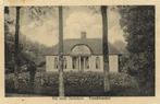 Het oude Jachthuis - Veenklooster - B-keus - 1932 gelopen, Ophalen of Verzenden, 1920 tot 1940, Gelopen