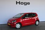 Volkswagen up! 1.0 take up! BlueMotion Airco Stuurbekrachtig, Euro 5, Stof, Gebruikt, Origineel Nederlands