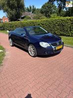 Volkswagen Eos 1.6-16v FSI CABRIO NWE APK!, 4 cilinders, Cabriolet, 116 pk, Bedrijf