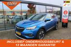 Opel Grandland X 1.2 Turbo Business Executive NAVI KEYLESS C, Gebruikt, Euro 6, 1199 cc, Blauw