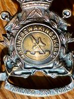 Embleem Marinebewakingskorps, Ophalen of Verzenden, Landmacht, Nederland, Embleem of Badge