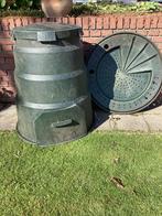 Compostvat, 150 liter of meer, Ophalen of Verzenden, Gebruikt