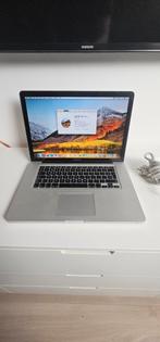 MacBook Pro mid 2010 15 Inch, MacBook Pro, 2 tot 3 Ghz, 15 inch, Ophalen of Verzenden