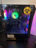 Gaming PC Ryzen 5 5600G, 16GB RAM, 500GB SSD, Computers en Software, Desktop Pc's, Ophalen, Zo goed als nieuw, Gaming, SSD