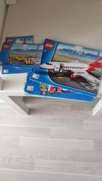 Lego vliegveld 3182, Gebruikt, Ophalen of Verzenden