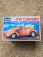 VW Cabriolet 1/25 Revell, Hobby en Vrije tijd, Modelbouw | Auto's en Voertuigen, Auto, Revell, Groter dan 1:32, Ophalen of Verzenden