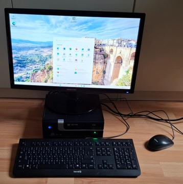 Mini PC Intel i3 | 4 GB | 256 GB SSD | Win 11 | Office 2024 beschikbaar voor biedingen