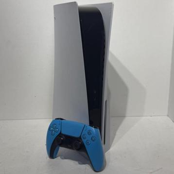 Playstation 5 Disc Editie 825GB Compleet met Controller beschikbaar voor biedingen