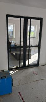 Staallookdeuren, Nieuw, 215 cm of meer, 80 tot 100 cm, Glas