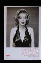 Marilyn Monroe Poster Foam Richard Avedon 120cmx175cm, Ophalen, 1980 tot heden, Gebruikt, Overige onderwerpen