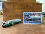 Kibri 14670 HO tankwagen BP met originele doos, Ophalen of Verzenden, Zo goed als nieuw, Bus of Vrachtwagen, Overige merken
