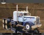 Model Truck - Peterbilt 350  jaar 1952  IXO 1:43, Ophalen of Verzenden, Nieuw, Overige merken