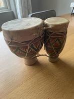 Afrikaanse bongo, Muziek en Instrumenten, Trommel, Ophalen of Verzenden, Zo goed als nieuw