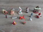 Kleine kerst decoratie voor miniatuur knutselen, Diversen, Kerst, Ophalen of Verzenden