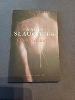 Karin Slaughter - Onbegrepen, Ophalen of Verzenden, Gelezen, Karin Slaughter