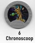 Emte Efteling medaillon nr 6 Chronoscoop, Verzamelen, Ophalen of Verzenden, Zo goed als nieuw, Overige typen