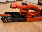 Black + Decker heggenschaar 50cm, Ophalen, Gebruikt, Elektrisch, Black & Decker