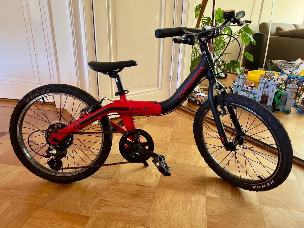 ≥ Orbea Grow — Fietsen Kinderfietsjes — Marktplaats - Main Image