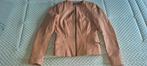 Ibana boterzacht leren jas maat 36, Kleding | Dames, Jassen | Winter, Ibana, Ophalen of Verzenden, Zo goed als nieuw, Maat 36 (S)