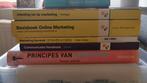 MIC Marketing Communicatie Studieboeken, Boeken, Studieboeken en Cursussen, Ophalen, Zo goed als nieuw, HBO