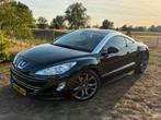 Peugeot RCZ 1.6 THP 200pk Brownstone, Auto's, Peugeot, Voorwielaandrijving, 1272 kg, Zwart, 4 cilinders