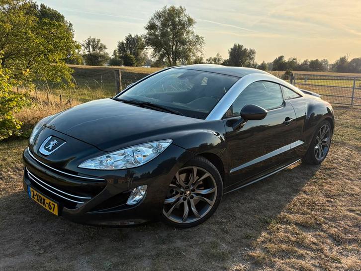Peugeot RCZ 1.6 THP 200pk Brownstone, Auto's, Peugeot, Particulier, RCZ, ABS, Airbags, Airconditioning, Alarm, Boordcomputer, Climate control