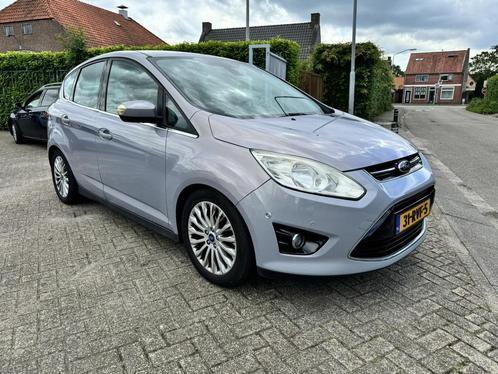 Ford C-MAX 1.6 SCTi 150pk Titanium Navi/Climate/Trekhaak/Cru, Auto's, Ford, Bedrijf, Te koop, C-Max, ABS, Airbags, Airconditioning