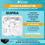 ACTIE!!!AquaLife Spa (jacuzzi) - Supra 200x200cm 5p (balboa), Tuin en Terras, Zwembad-toebehoren, Nieuw, Overige typen, Ophalen