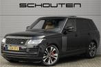 Land Rover Range Rover D350 SV Fifty 1 of 1970 Pano Massage, 12 maanden, Gebruikt, Zwart, Leder