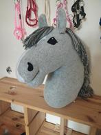 Handgemaakte Hobby Horse - Uniek!, Ophalen of Verzenden, Nieuw, Paard