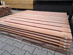 douglas schuttingen 180x180cm 13,5cm plankbreedte, Ophalen, 1 tot 2 meter, -, Minder dan 3 meter