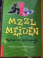 MZZL meiden SERIE Auteur: Marion van de Coolwijk, Ophalen of Verzenden, Zo goed als nieuw, Fictie