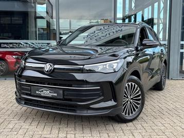 Volkswagen TIGUAN 2.0 TDI AUTOMAAT 150PK AIRCO NAVI BIGSCREE beschikbaar voor biedingen