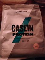 Casein protein van myprotein 1kg, Sport en Fitness, Gezondheidsproducten en Wellness, Ophalen of Verzenden, Zo goed als nieuw