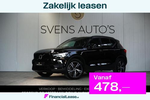 Volvo XC40 1.5 T5 Recharge R-Design Trekhaak|Pilot Assist|Ha, Auto's, Volvo, Bedrijf, Lease, Financial lease, XC40, 360° camera