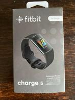 Fitbit Charge 5 - Fitness Tracker, Sieraden, Tassen en Uiterlijk, Activity trackers, Ophalen of Verzenden, Waterdicht, Zo goed als nieuw