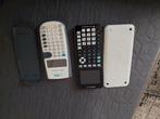 TI-84 PLUS CE-T en TI-30XB Rekenmachine, Diversen, Rekenmachines, Ophalen of Verzenden, Gebruikt