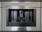 Bauknecht Koffiemachine inbouw, Witgoed en Apparatuur, Koffiezetapparaten, Ophalen, Gebruikt, Koffiemachine